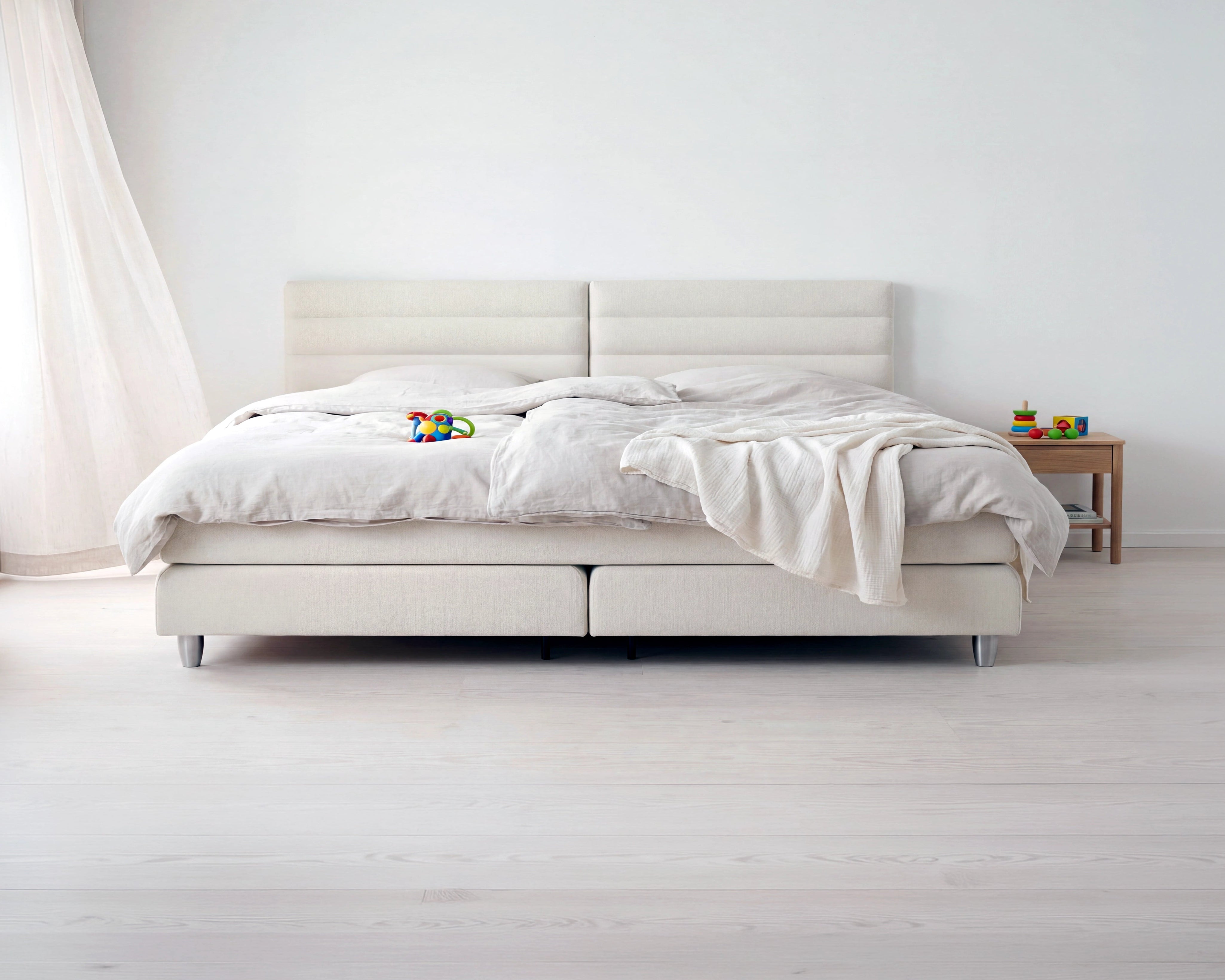 Boxspringbett für Familien KENT 240x200