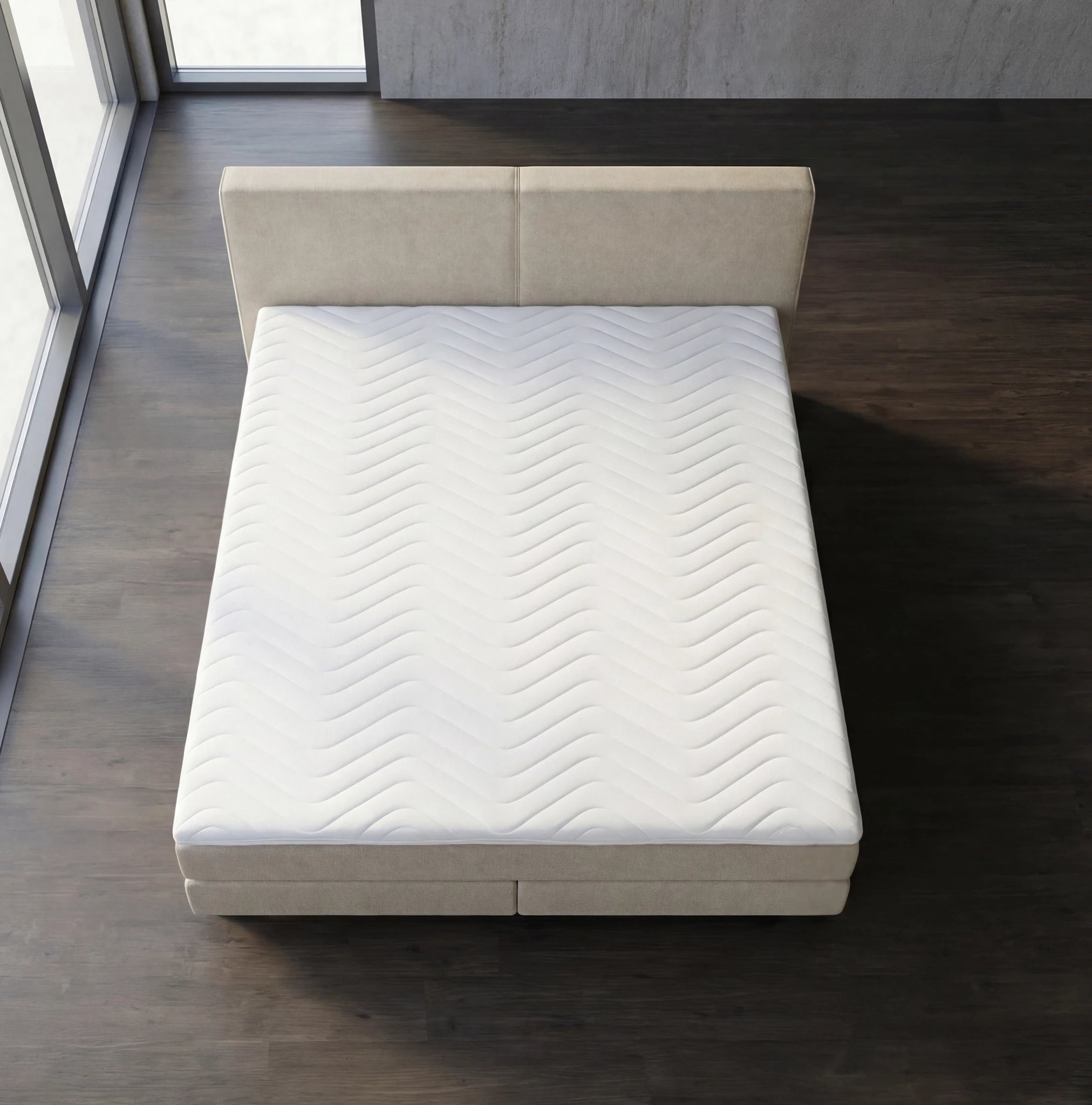 Comfort Kaltschaum Topper