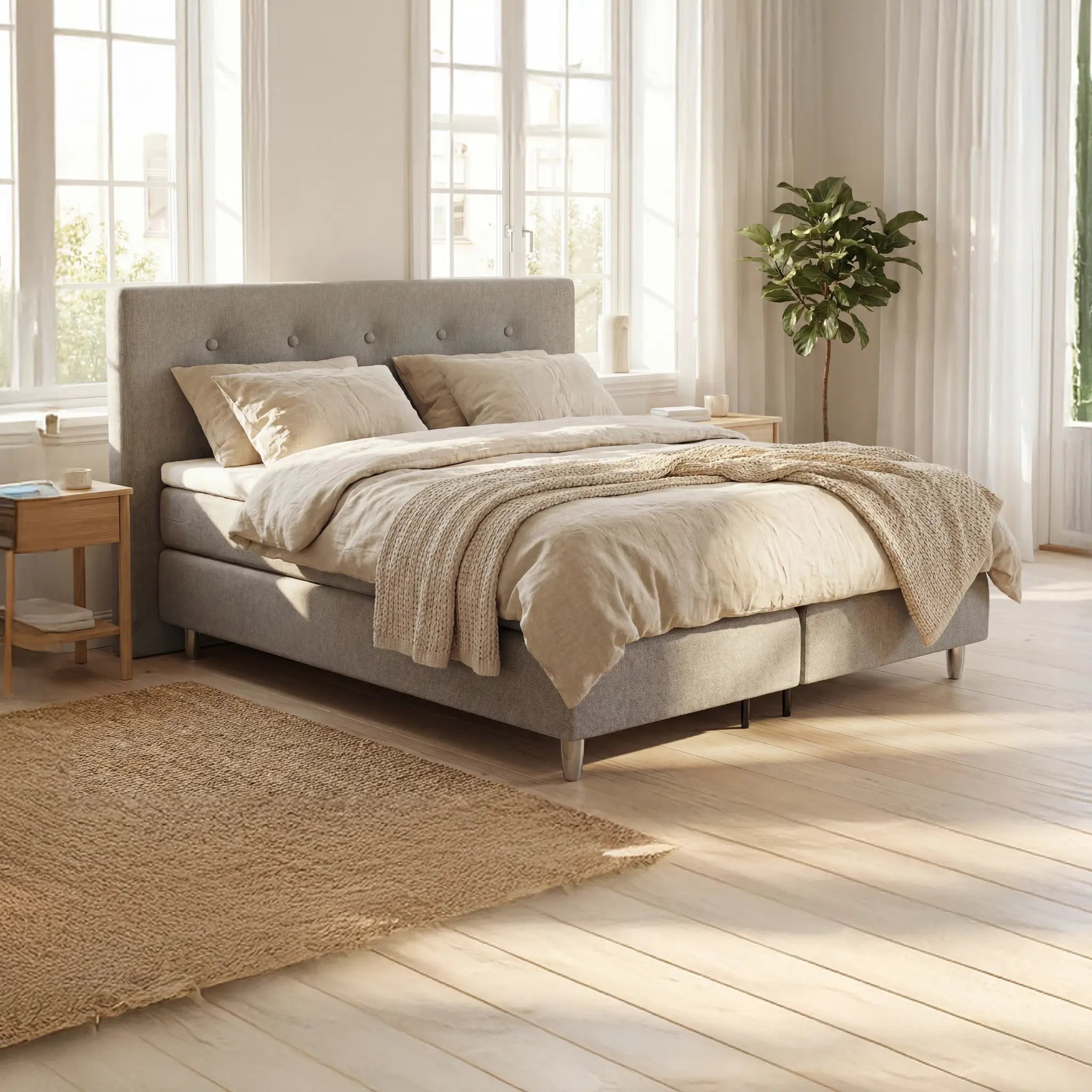 Boxspringbett Manchester