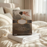 Topper-Spannbettlaken 200x220 cm