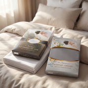 Topper-Spannbettlaken 200x220 cm