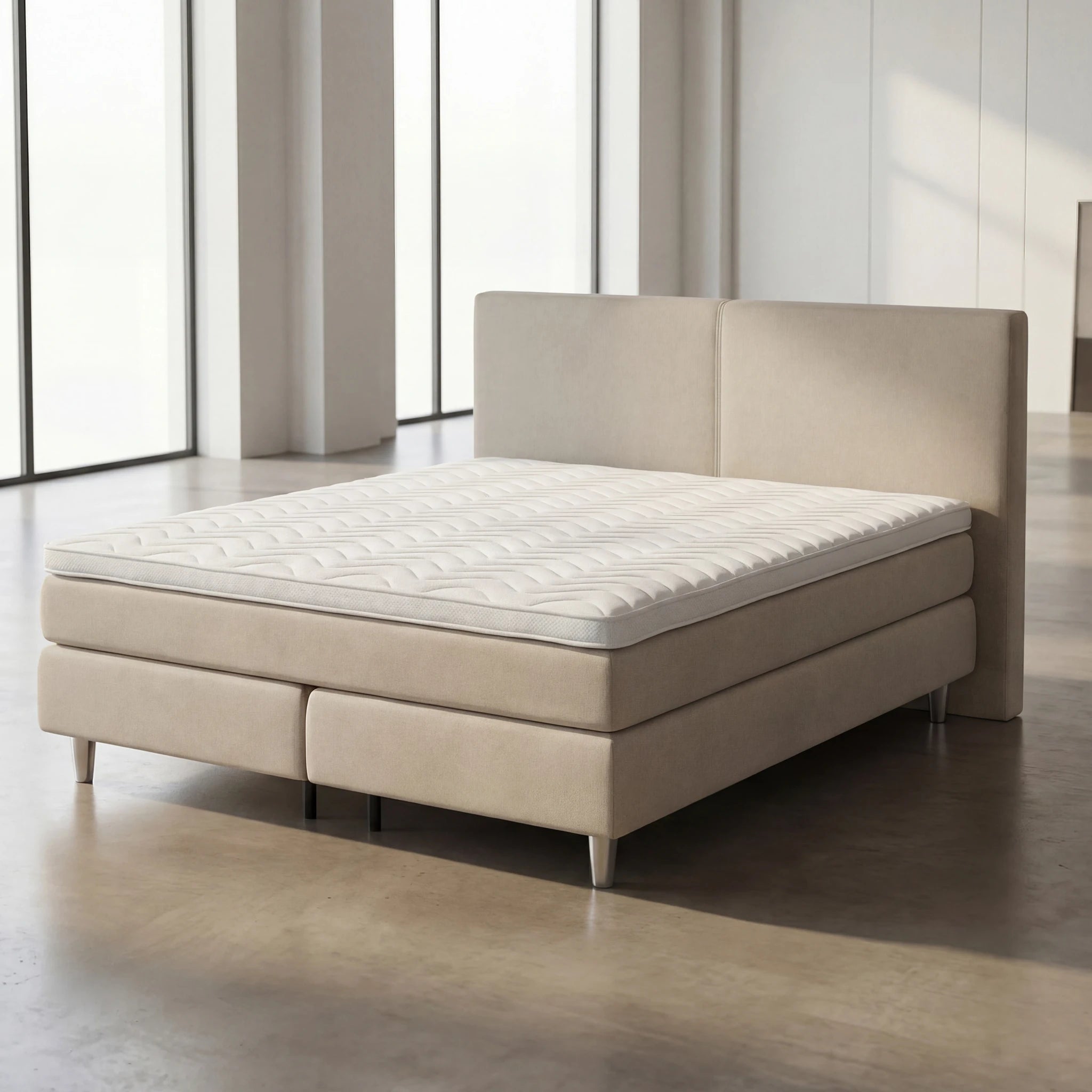 Premium Kaltschaum Topper