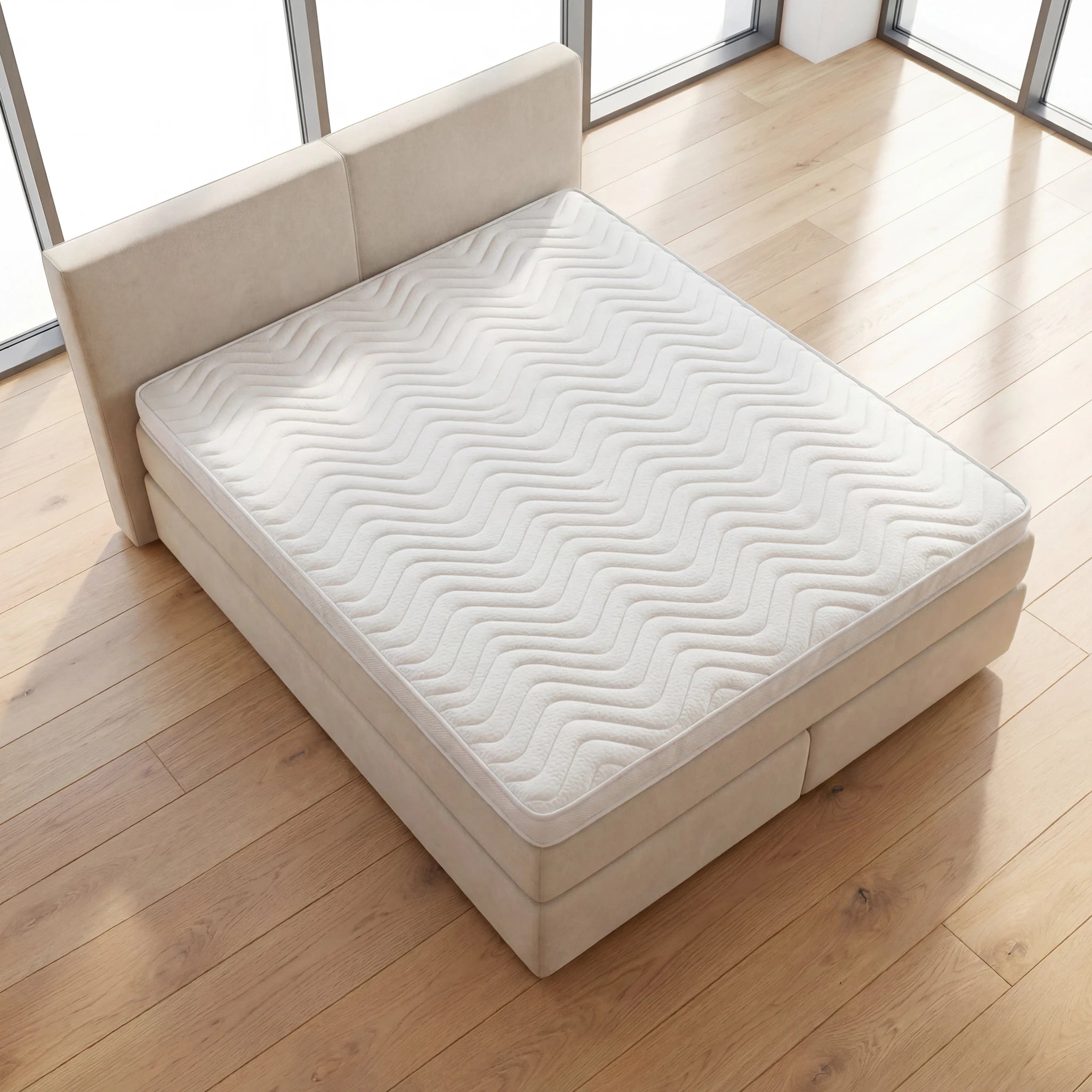 Premium Kaltschaum Topper