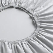 Topper-Spannbettlaken 200x220 cm