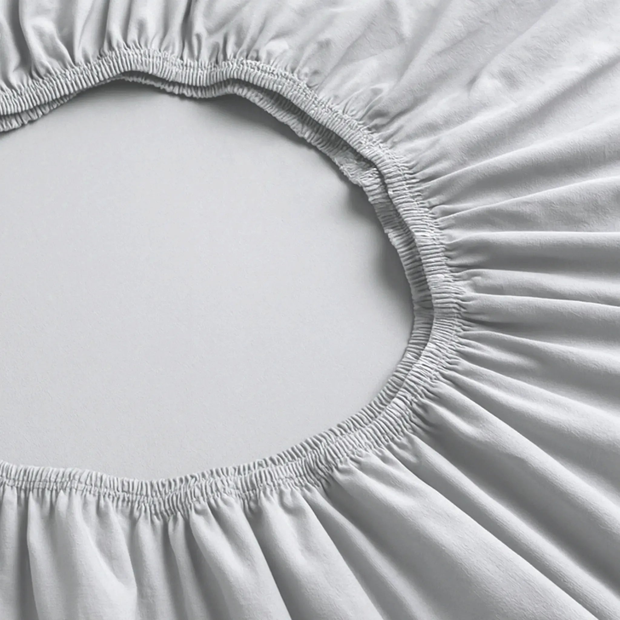 Topper-Spannbettlaken 200x220 cm