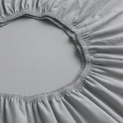 Topper-Spannbettlaken 200x220 cm