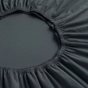 Topper-Spannbettlaken 200x220 cm