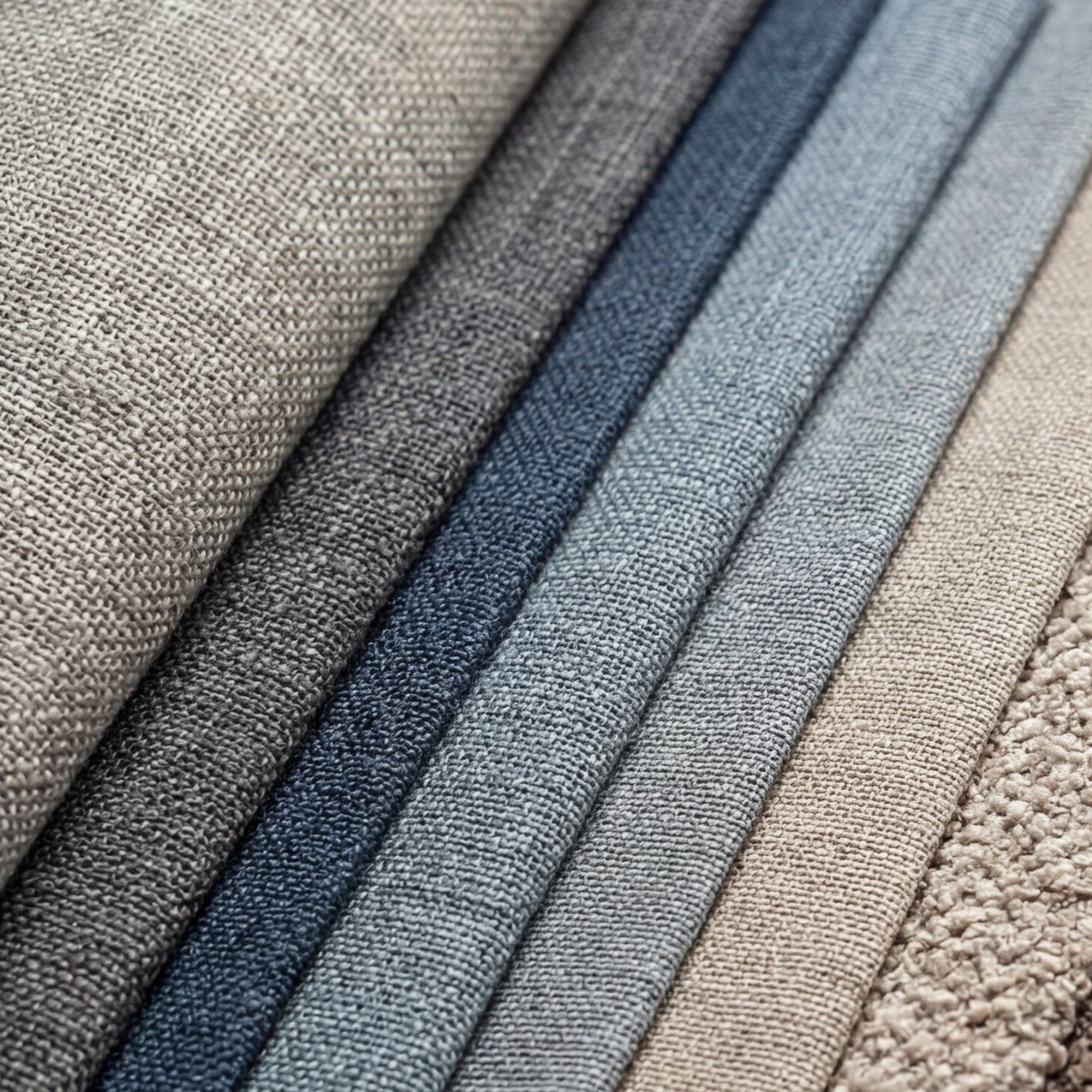 Stoffmuster Polsterstoff