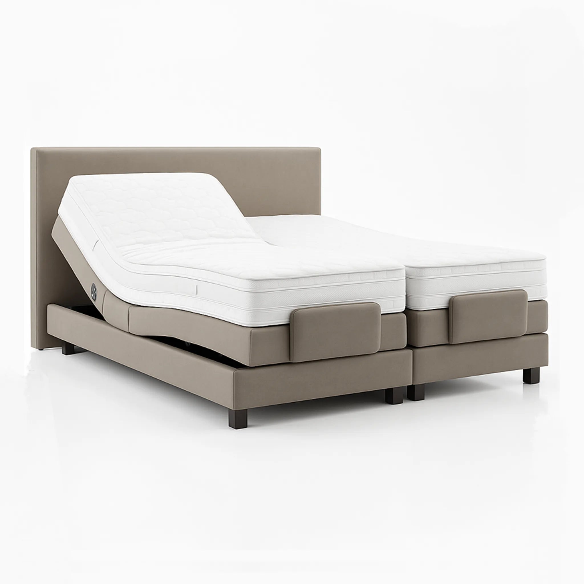 Mehr Komfort auf Knopfdruck.