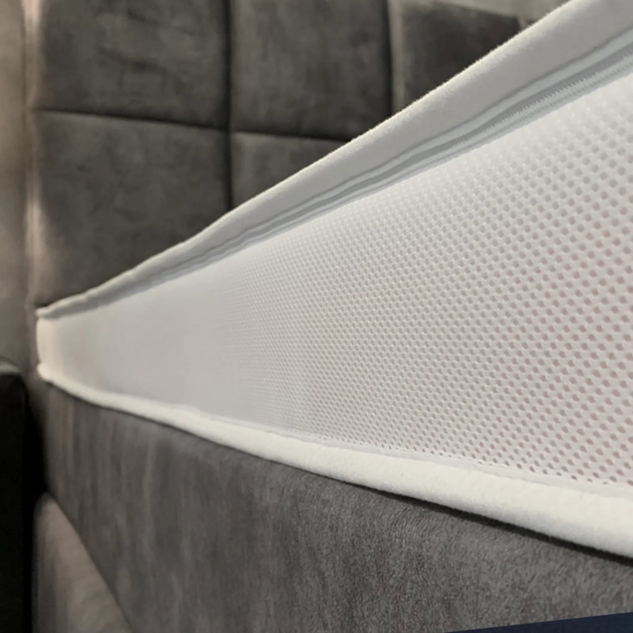 Premium Kaltschaum Topper