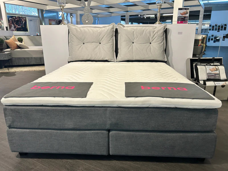 Ausstellungsbett Prag