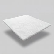 berna Topper Comfort Topper Bezug Polyester 180 x 200