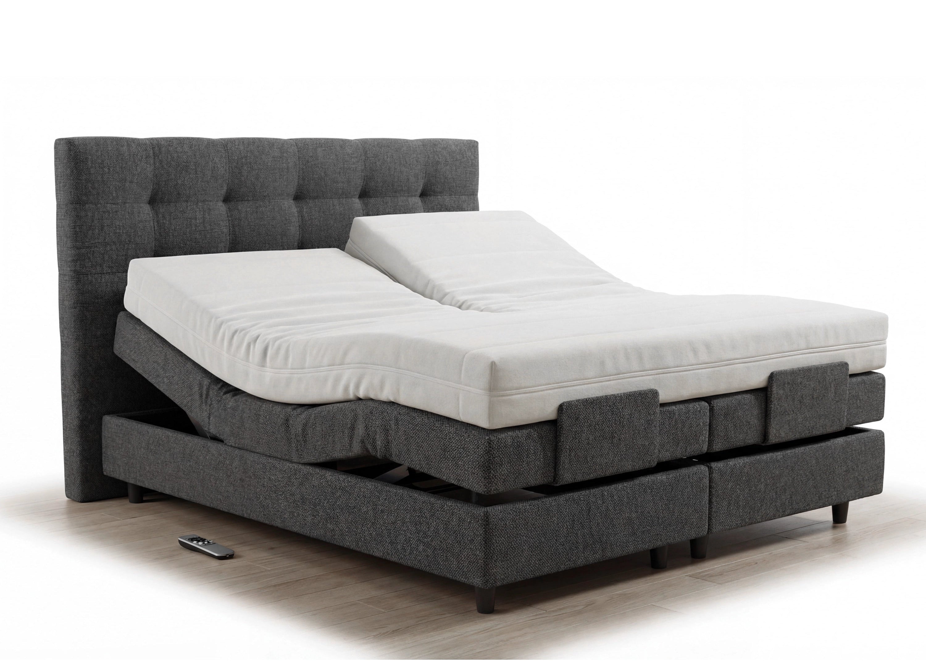 berna boxspringbett mit Motor