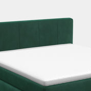 Boxspringbett 200 x 200 cm – Madison