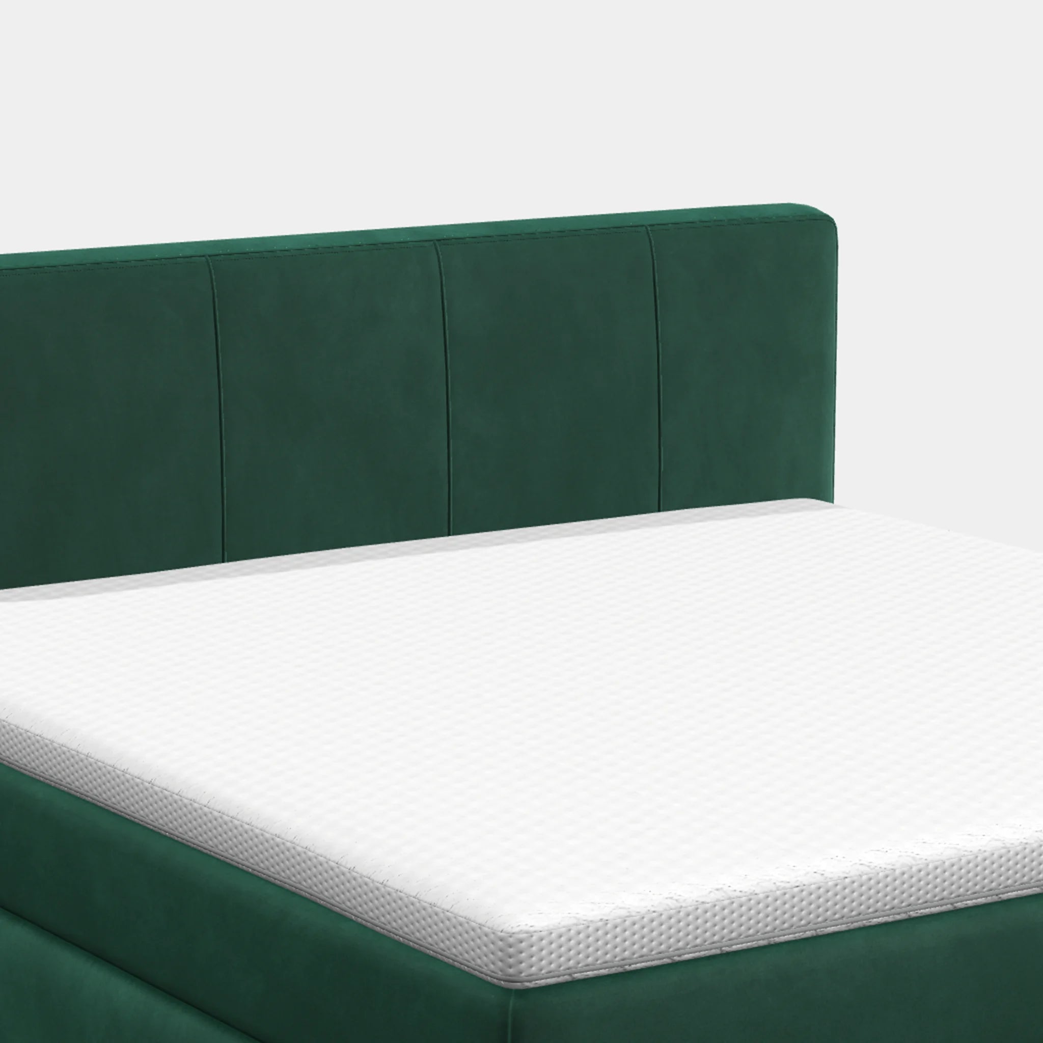 Boxspringbett 200 x 200 cm – Madison