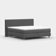 Boxspringbett 200 x 200 cm – Stockholm