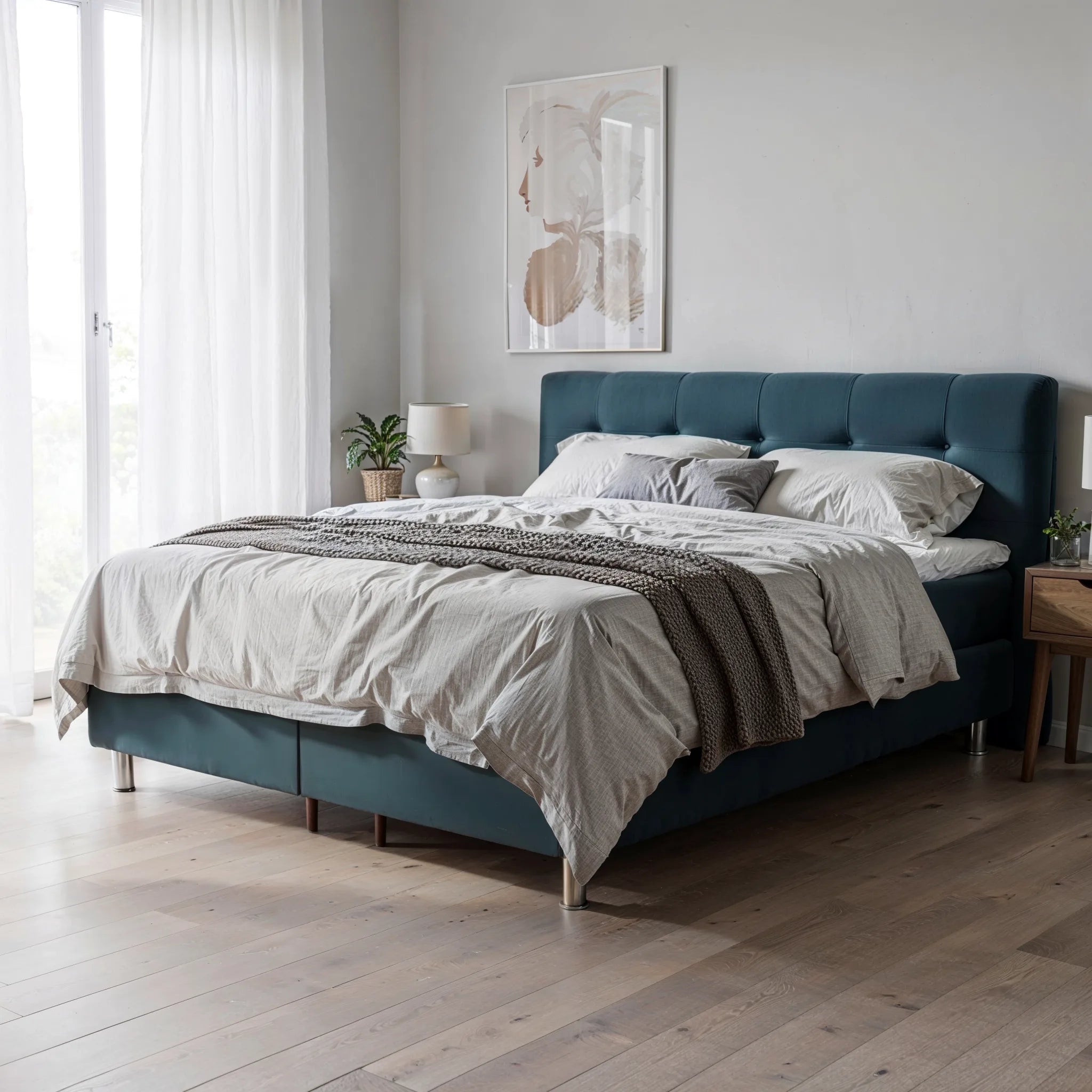 Boxspringbett London