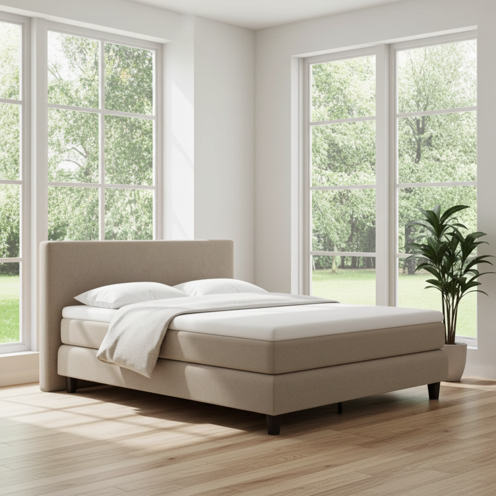 Boxspringbett